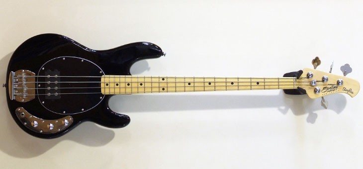 MusicMan - Sterling Ray SUB